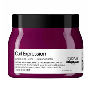 L’Oréal Professionnel Curl Expression mască pentru păr ondulat și creț 500 ml