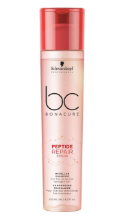 Schwarzkopf BC PRR Shampoo Micelar 250 ml