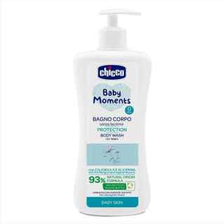 Chicco Baby Moments Baby Moments Lichid de îmbăiere 0m+ Protection 500 ml