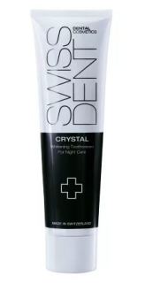 Swissdent Crystal 100 ml - pastă de dinți