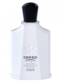 Creed Silver Mountain Water shower gel 200 ml