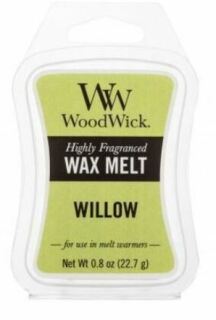 WoodWick Willow ceară parfumată 22,7 g