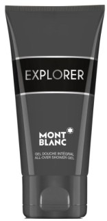 Montblanc Explorer Men shower gel 150 ml