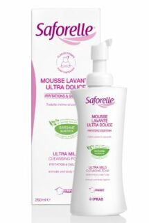 Saforelle Ultra Gentle Cleansing Foam 250 ml