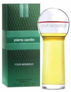  Pierre Cardin Pour Monsieur Men Eau de Toilette 75 ml