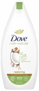 Dove Shower Gel Restoring (Coconut) 400 ml