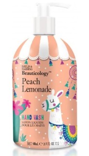 Baylis & Harding Beauticology Peach&Lemonade hand wash 500 ml