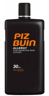 PIZ BUIN Allergy Sun SPF30 Loțiune de protecție solară pentru piele sensibilă 400 ml