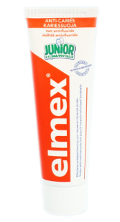 Elmex Kids Junior 5-12 lăsați 75 ml