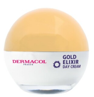 Dermacol Gold Elixir Daily Rejuvenating Cream With Caviar 50 ml