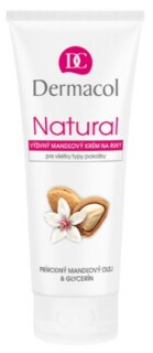 Dermacol Natural Almond Hand Cream 50 ml