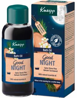 Kneipp Good Night Bath Oil 100 ml