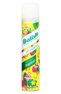 Batiste Dry Sampoo Tropical Dry Shampoo 200 ml