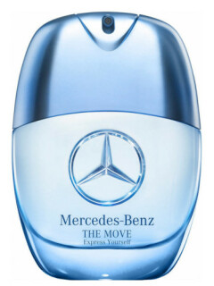 Mercedes Benz The Move Express Yourself Men Eau de Toilette 100 ml