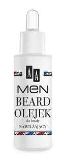 AA Men Beard Beard Moisturizing Beard Oil 30ml