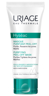 Uriage Hyseac mască de curățare pentru pielea problematică 50 ml