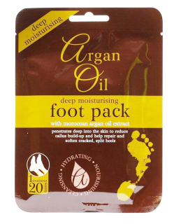 Argan Oil Pack Foot șosete hidratante pentru picioare