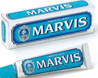 Marvis Aquatic Mint Toothpaste 25 ml