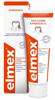 Elmex Anti - Caries toothpaste 75 ml