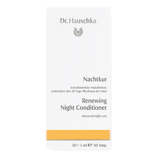 Dr. Hauschka Renewing Night Conditioner 10x1ml