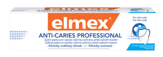 Elmex Anti Cares Professional pastă de dinți 75 ml