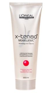 L'Oréal Professionnel X-Tenso cremă de netezire a părului (normal) 250 ml