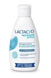 Lactacyd Antibacterial Emulsie de spălare intimă 300 ml