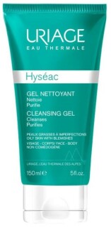 Uriage Hysea Cleansing gel for mixed and oily skin 150 ml