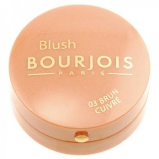Bourjois Little Round Pot Blush  înroșește