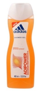 Adidas Adipower Women shower gel 400 ml