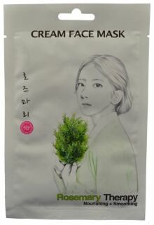 BLING POP Korea Rosemary - Cream Mask With Rosemary Extract 25 g