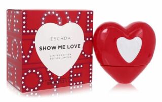  Escada Show Me Love Limited Edition Women Eau de Parfum 100 ml