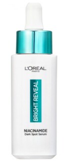 L'Oréal Paris Bright Reveal Niacinamide Serum pentru pete întunecate 30 ml