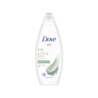 Dove Purifying Detox shower gel 500 ml
