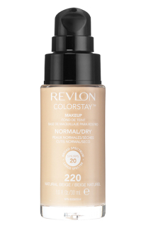 Revlon ColorStay With Pump makeup normal/dry skin