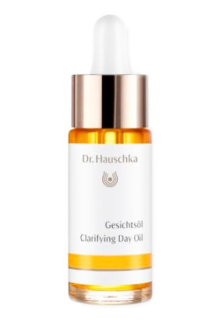 Dr. Hauschka Clarifying Day Oil ulei de piele pentru ten gras 18 ml