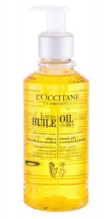 LOccitane En Provence Immortelle Cleanser Oil Milk MakeUp Rem All Skin 200 ml