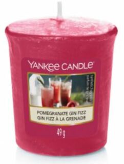 Yankee Candle Pomegranate Gin Fizz lumânare votivă 49 g