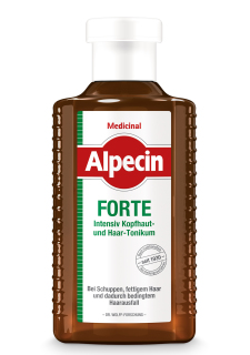 Alpecin Medicinal Forte tonic intens pentru păr 200 ml