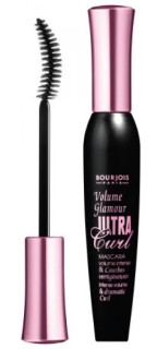 Bourjois Volume Glamour Ultra Curl rimel de curling Black Curl 12 ml