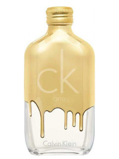 Calvin Klein CK One Gold Unisex Eau de Toilette