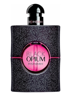 Yves Saint Laurent Black Opium Neon Women Eau de Parfum 75 ml