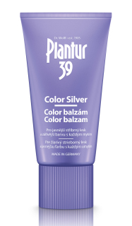 Plantur 39 Color Silver balsam de păr 150 ml