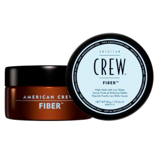 American Crew Fiber pasta de păr elegantă