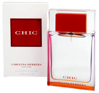 Carolina Herrera Chic Women Eau de Parfum 80 ml