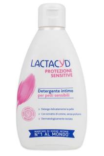 Lactacyd Sensitive Emulsie de spălare intimă 300 ml