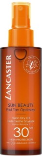 Lancaster Sun Beauty Satin Dry Oil SPF30 150 ml