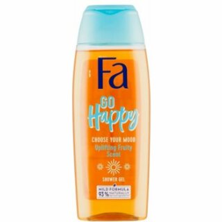 Gel de duș Fa Go Happy 250 ml