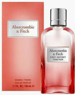 Abercrombie & Fitch First Instinct Together Woman Eau de Parfum