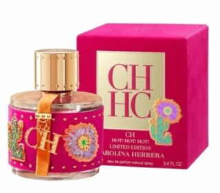Carolina Herrera CH Hot! Hot! Hot! Limited Edition Women Eau de Parfum 100 ml
